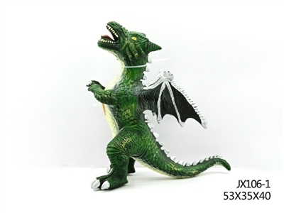 Single head of dragon - OBL769451