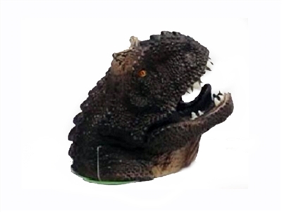 Ox horn dragon hand puppets - OBL769456