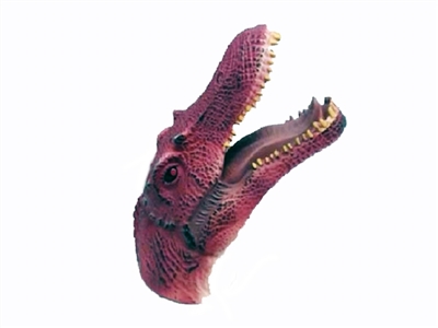 High spine dragon hand puppets - OBL769457