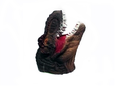Tyrannosaurus rex hand puppets - OBL769458