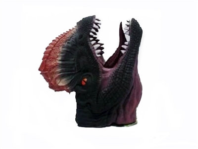 Double dragon hand puppets - OBL769459