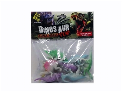 Luminous dinosaur - OBL769498