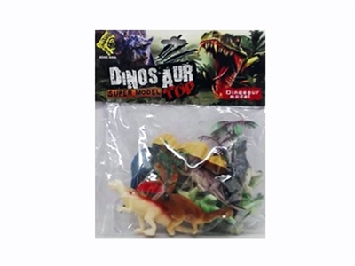 The dinosaur - OBL769499