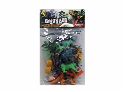 The dinosaur - OBL769500