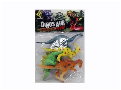 The dinosaur - OBL769504