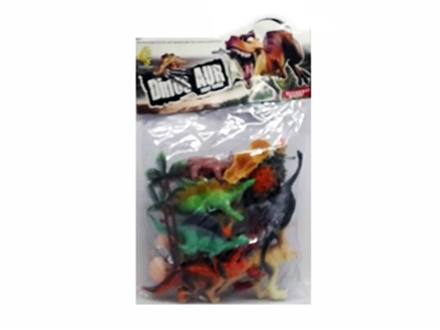 The dinosaur - OBL769508