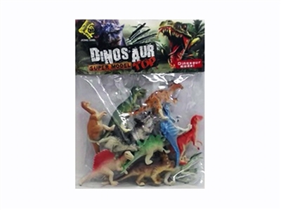 The dinosaur - OBL769530