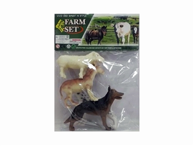 Farm animals - OBL769533