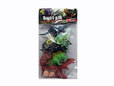 The dinosaur - OBL769536