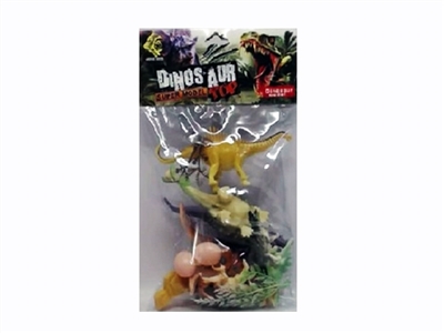 The dinosaur - OBL769538