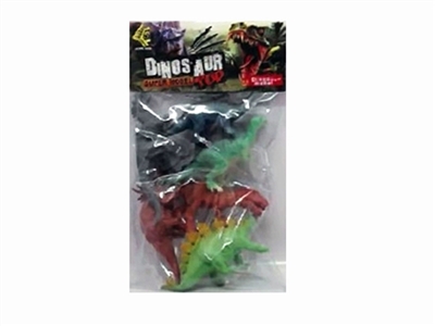 6 a dinosaur - OBL769541