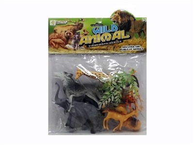 Animal set - OBL769543