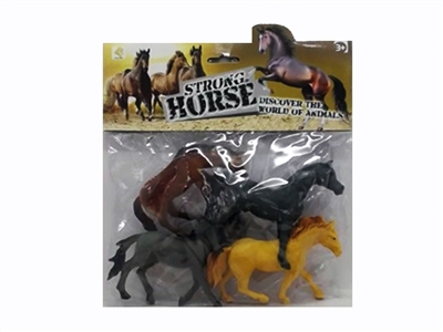 Four horses - OBL769549