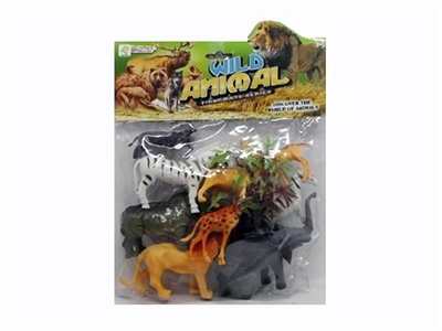 Animal set - OBL769555