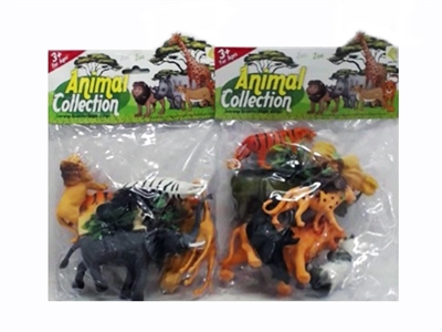 Animal set - OBL769559