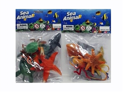 Marine animals - OBL769563