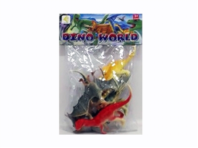 The dinosaur - OBL769564