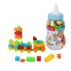 135pcs 大奶瓶积木 - OBL769635