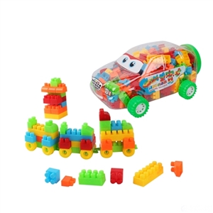 190pcs 汽车积木 - OBL769637