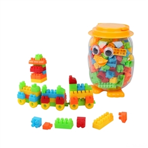 180pcs 企鹅瓶积木 - OBL769638