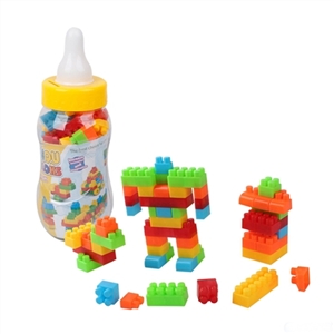 40pcs 小奶瓶积木 - OBL769644