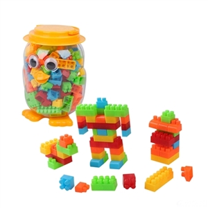 165pcs 企鹅瓶积木 - OBL769646