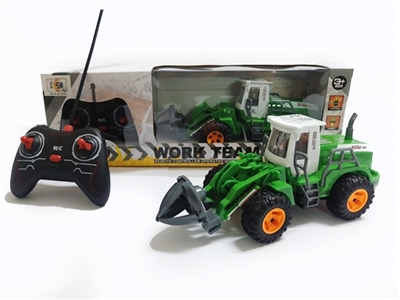 Four way split farmer’s car - OBL769711