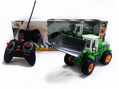 Four way open road farmer’s car - OBL769712
