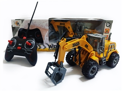 Four way grab truck - OBL769714
