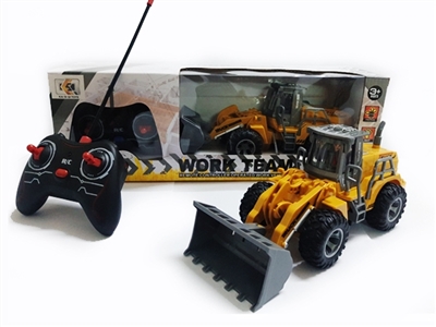 Four way bulldozer - OBL769716