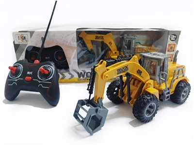 Five way grab truck - OBL769722