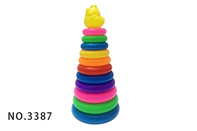 11 layers of bottle blowing ring (hen) - OBL770082