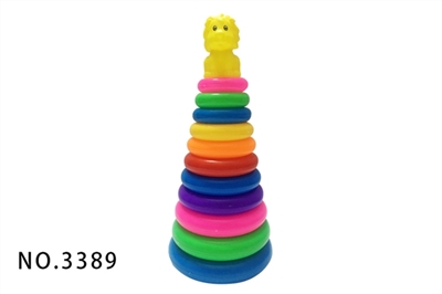11 layers of bottle blowing ring (lion) - OBL770084