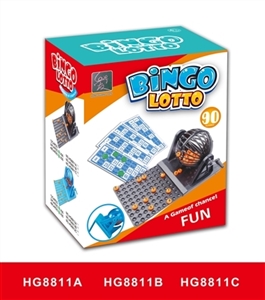 90 number 24 CARDS ernie bingo - OBL770381