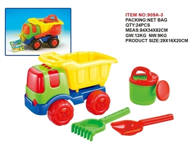 Sand truck - OBL770383