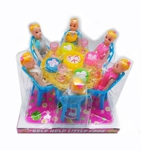 美人餐桌 - OBL770384