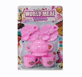 实色餐具(二款) - OBL770399