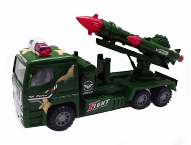 惯性导弹车 - OBL770406