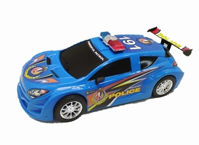 惯性警车 - OBL770428