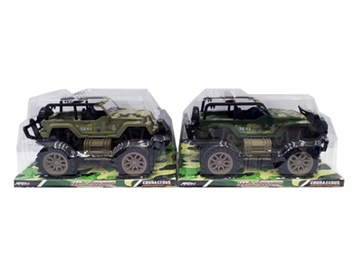 越野惯性车 - OBL770432