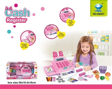 Bowknot is the cash register - OBL770462