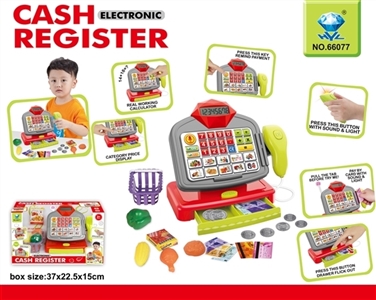 Desktop smart cash register - OBL770463