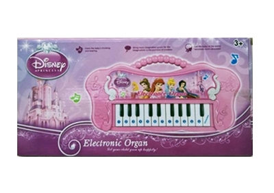 Disney princess music electronic organ - OBL770473