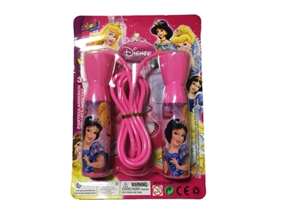 Snow White rope skipping - OBL770491