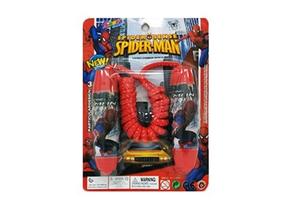 Spiderman jumping rope - OBL770493