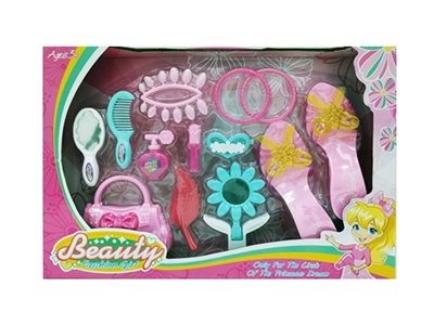 女孩饰品（两款混装） - OBL770499