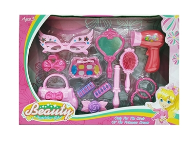 女孩饰品（两款混装） - OBL770500