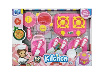 盒装餐具 - OBL770502