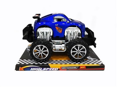 越野惯性车（2款2色混） - OBL770509