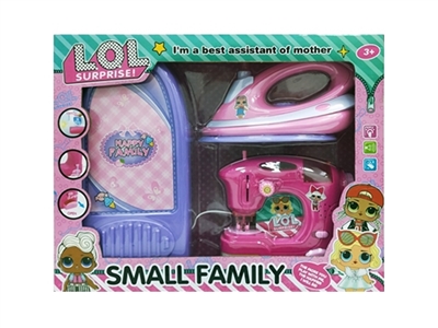 (new) surprise baby electric sewing machine combination - OBL770527